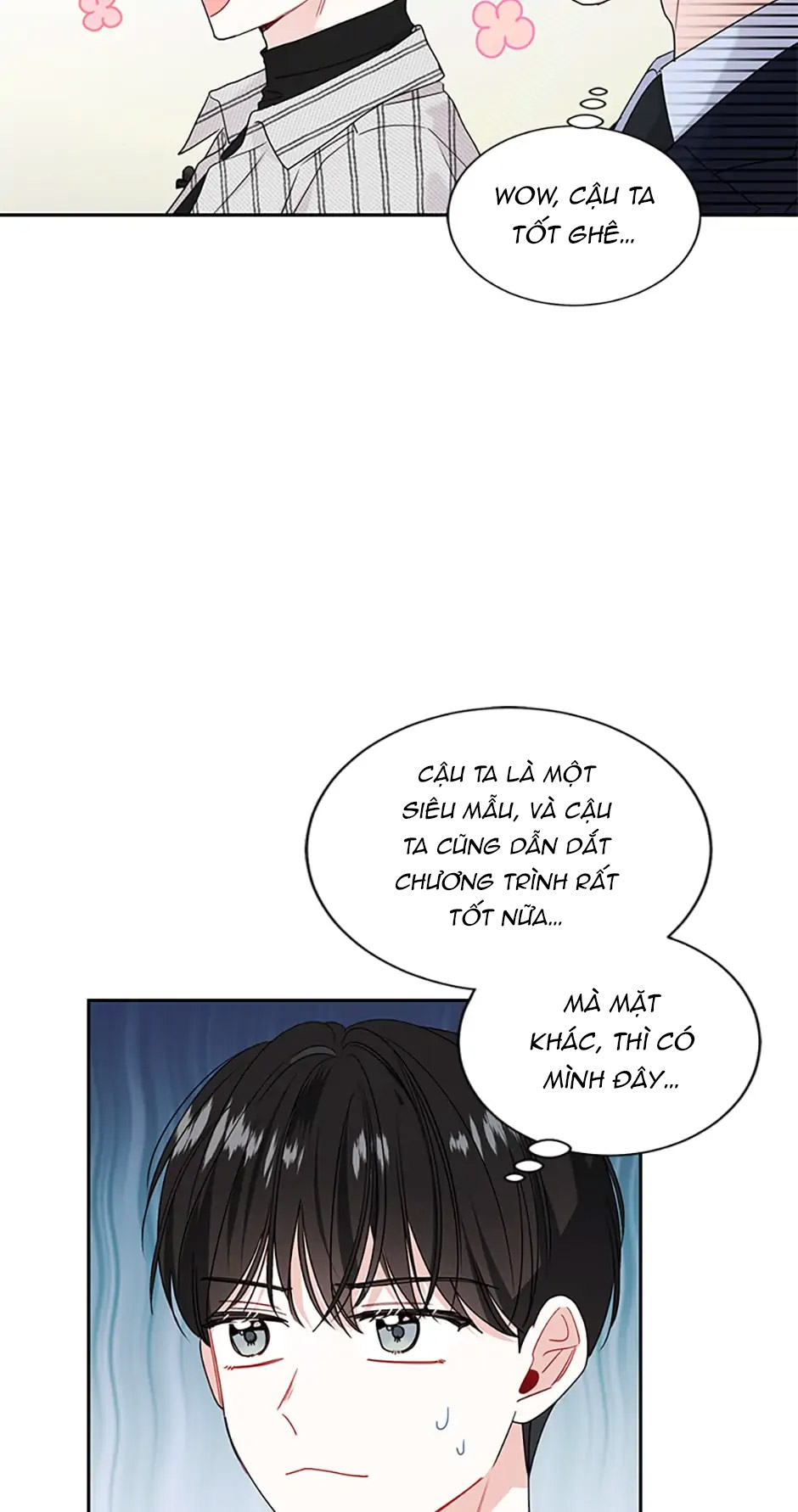 chỉ thị đặc biệt của sếp chapter 43.2 4