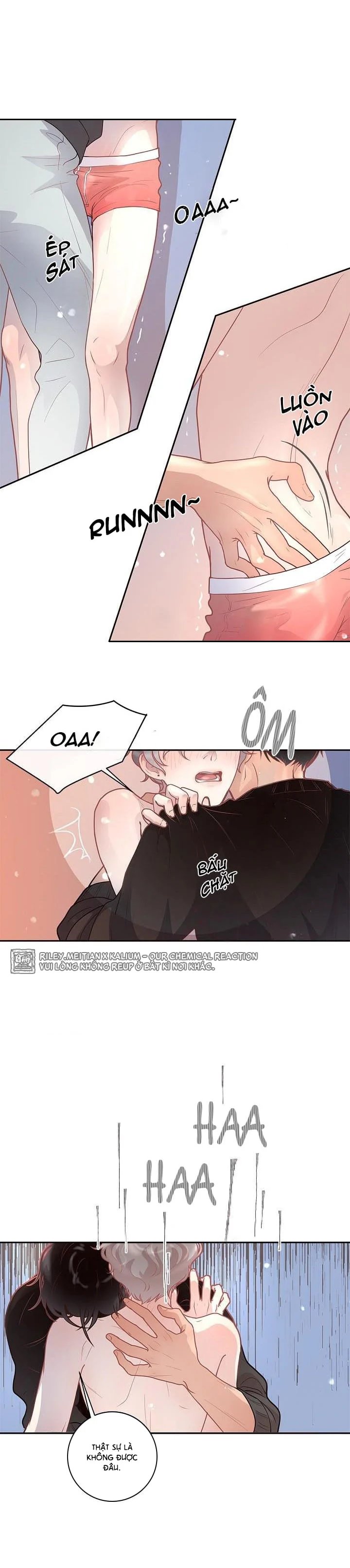 làm cách nào để theo đuổi một alpha? chapter 15 10