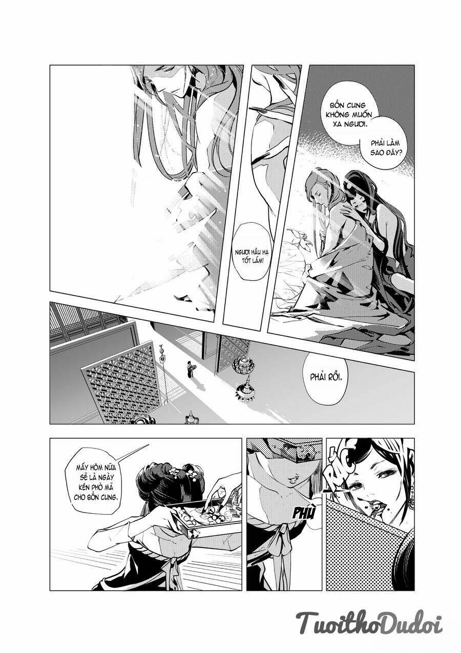 tạp tư lục chapter 4 4