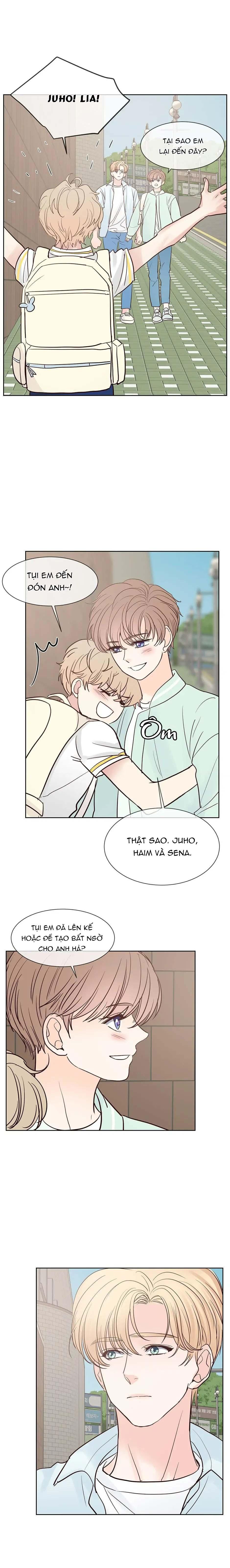 [har] đụng là nóng mà chạm là chạy chapter 96 13