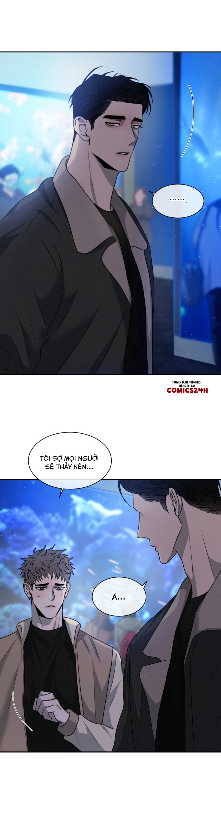 tương khắc chapter 21 16