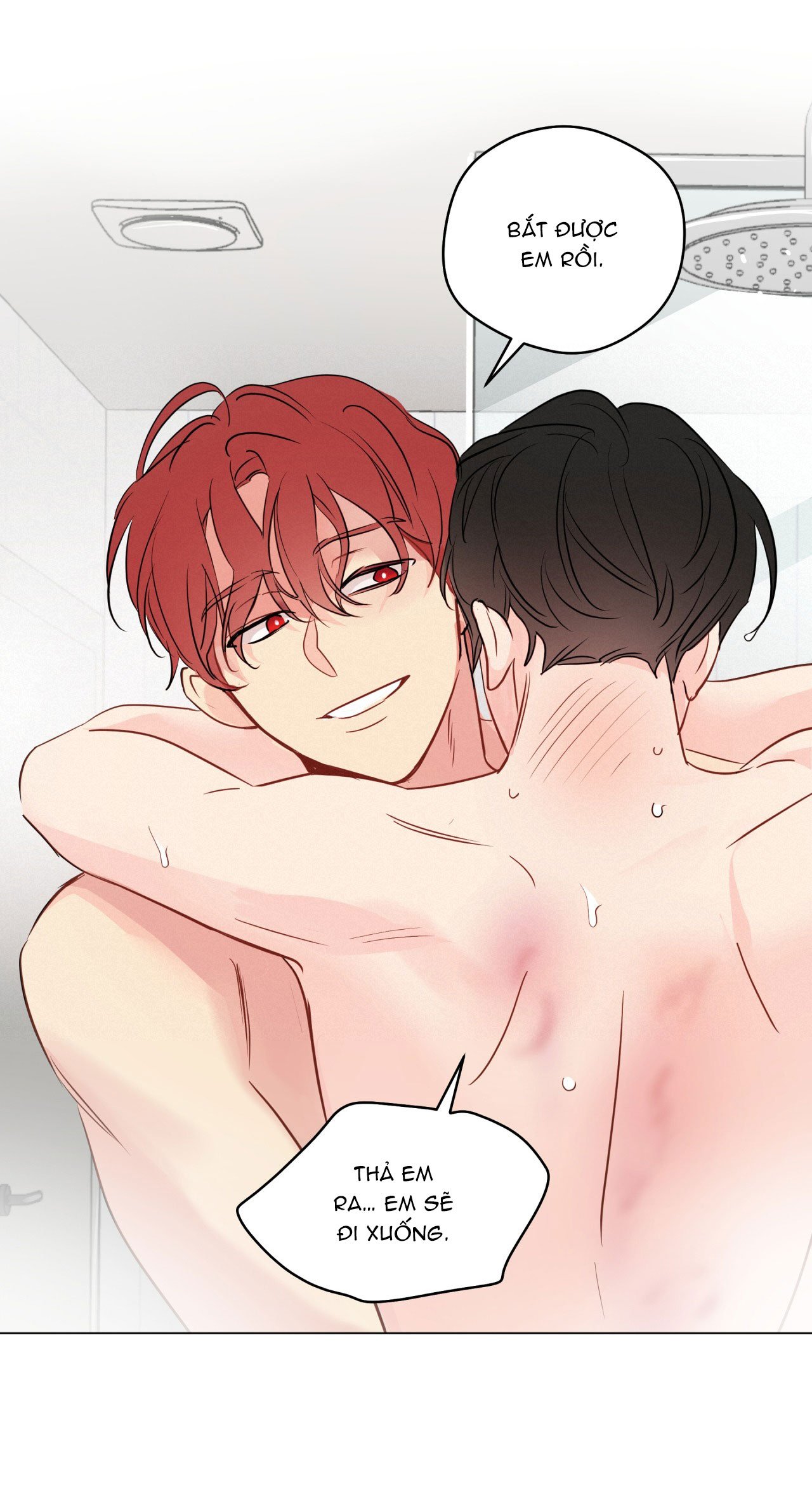 chuyện quái gì với giấc mơ đó vậy chapter 53 42