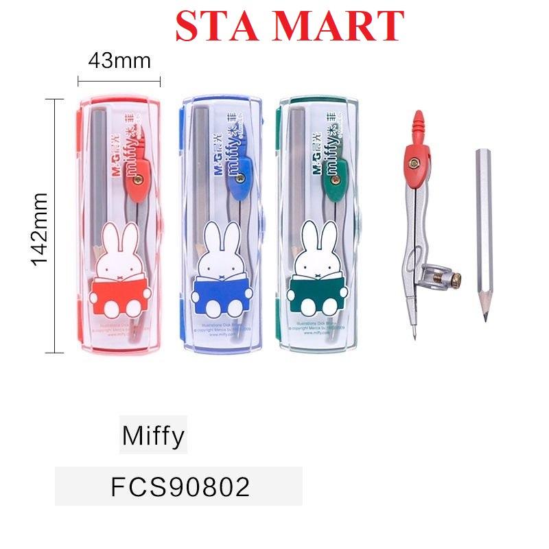 Compa chì gỗ M&amp;G - FCS90802 (ACSN1328)