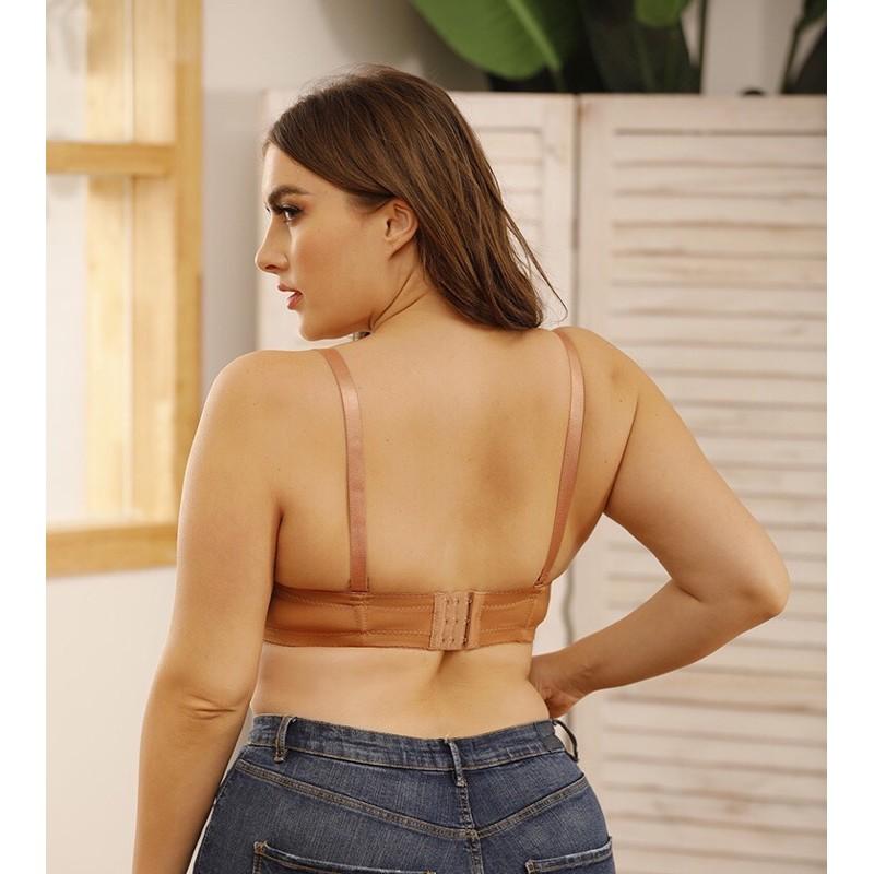 Áo Lót Nâng Ngực Bigsize