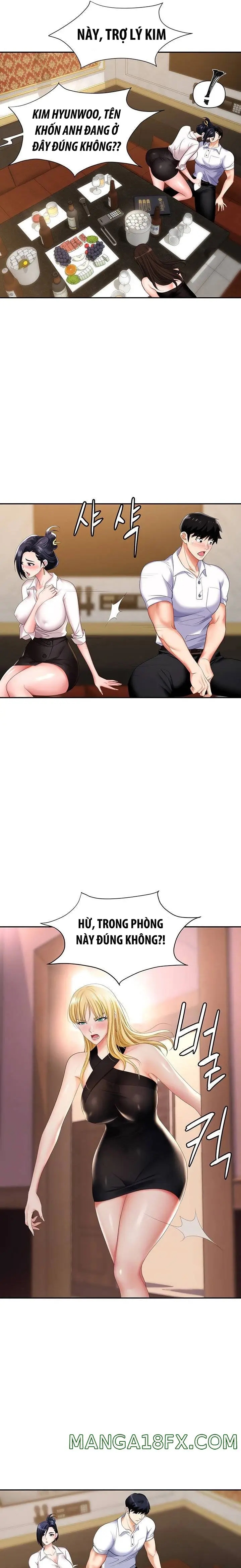 sập bẫy chapter 15 2