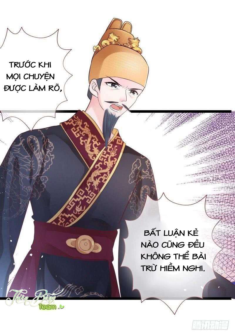 vương phi - âm động thiên hạ chapter 16 4