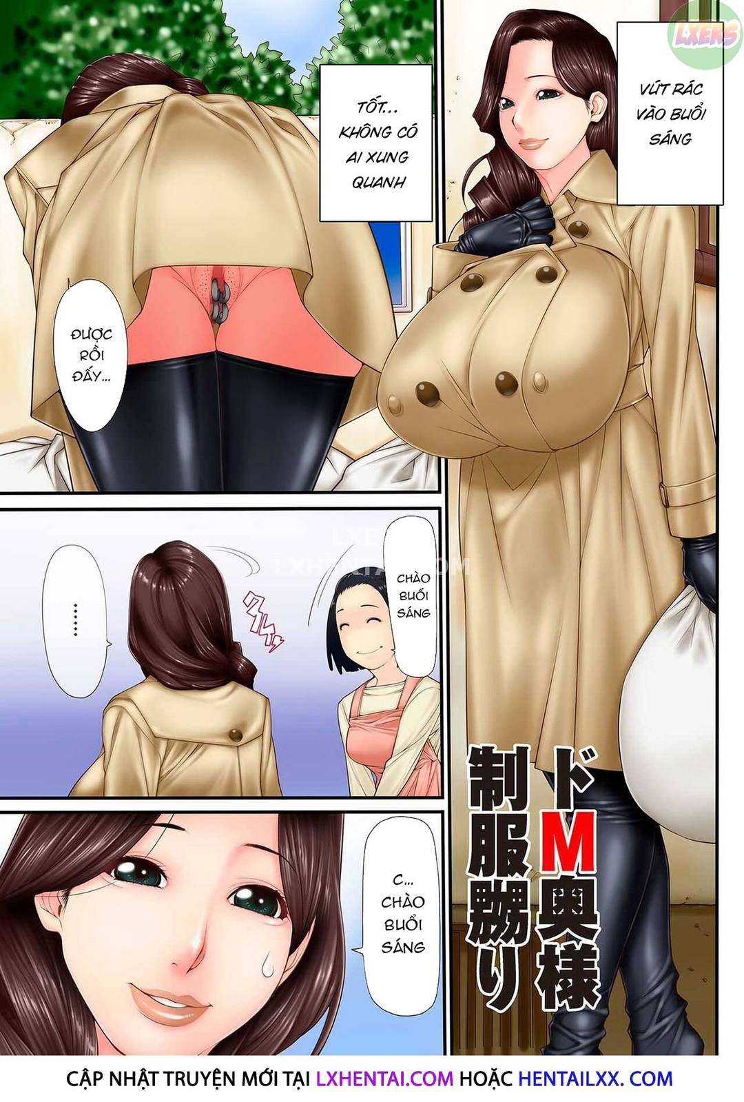 nhật ký đào tạo phụ nữ đã kết hôn chapter 2 11