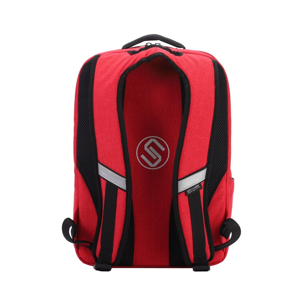 Balo laptop Simplecarry E-City 2