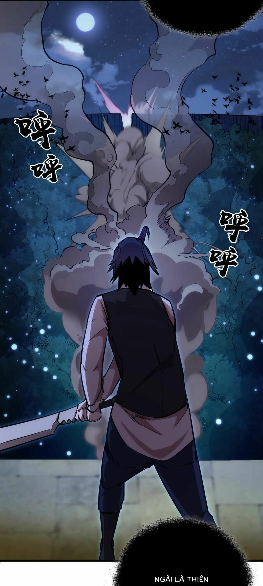 tôi không phải quỷ vương chapter 35 79