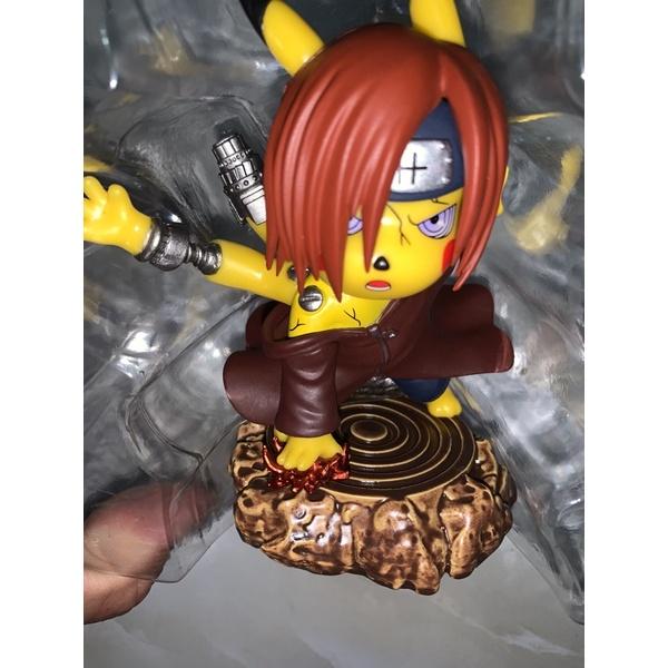 Mô hình Nagato lục đạo rinnegan kid - Naruto