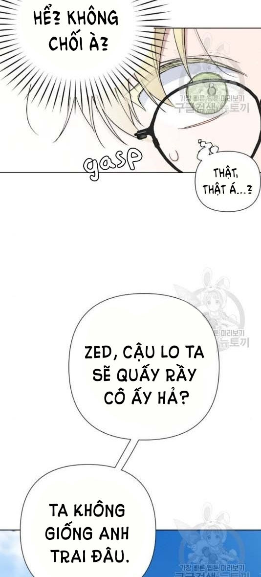 cách hiệp sĩ sống như một tiểu thư chapter 60 24