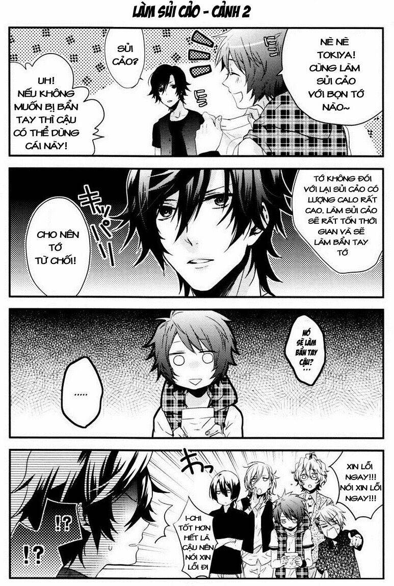 uta no prince-sama - short doujinshi collection chapter 1 2