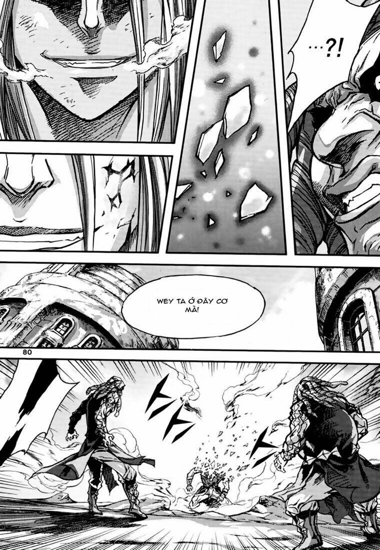 diêm đế ii chapter 41.3 29