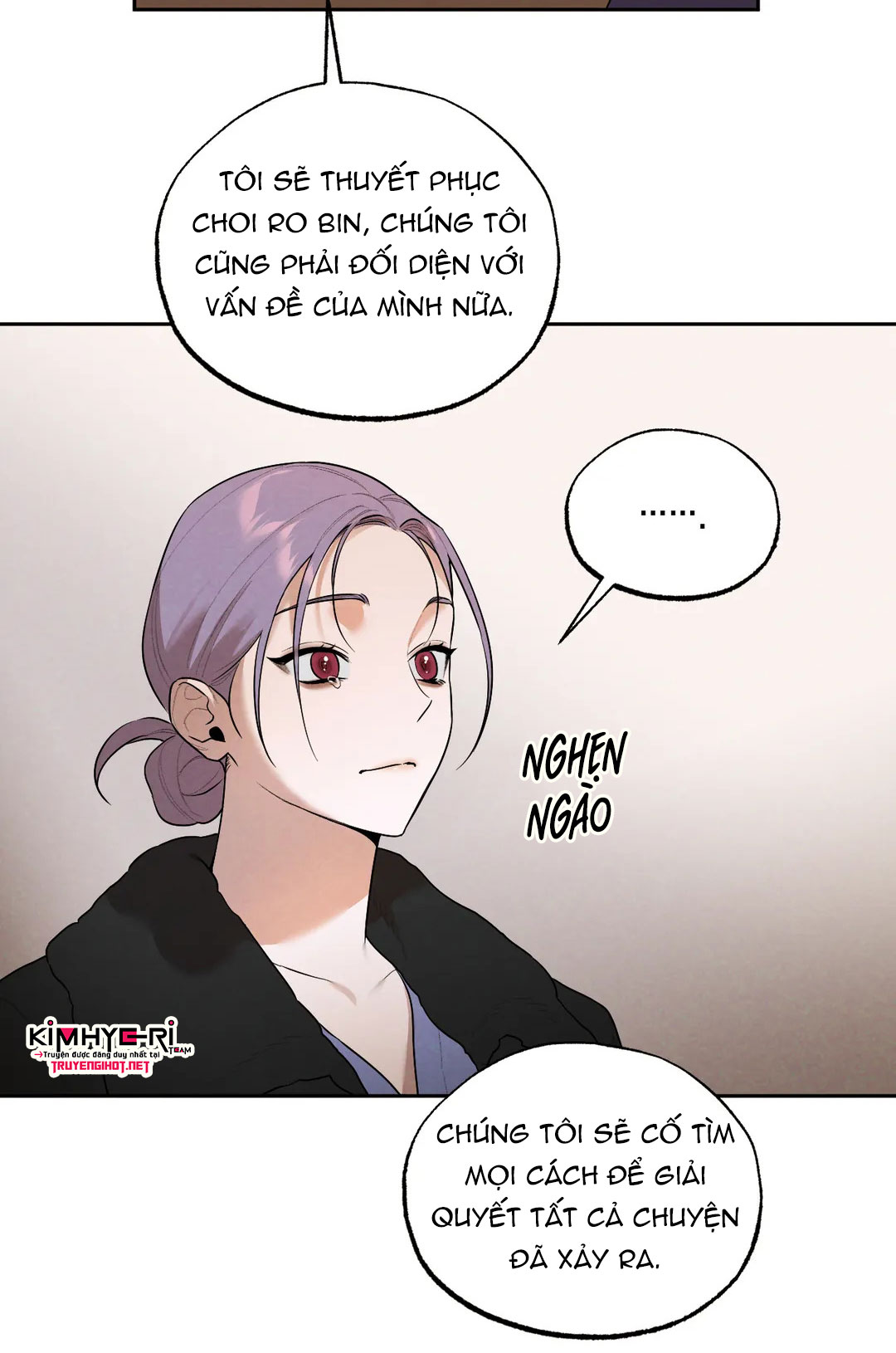 cách duy trì bí mật chapter 37 31