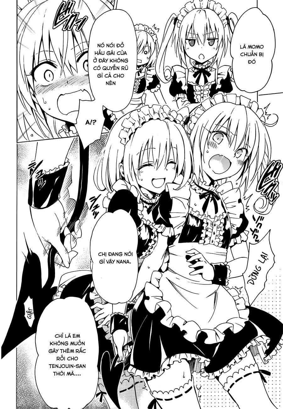 to love - ru darkness chapter 31 13