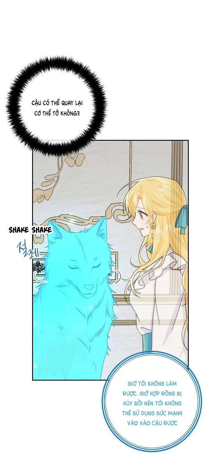 tôi là tiểu thư của gia đình này chapter 128 8