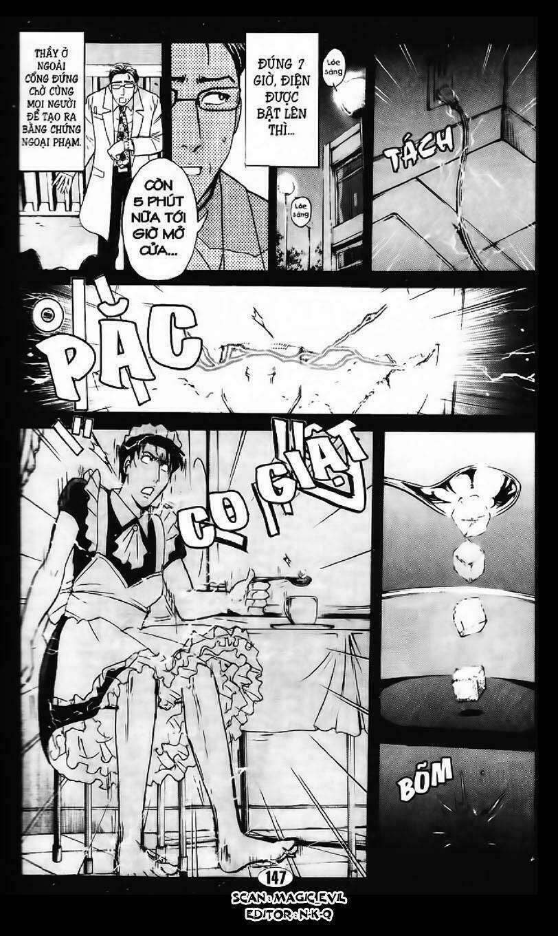 thám tử kindaichi - phần 2 chapter 60 10