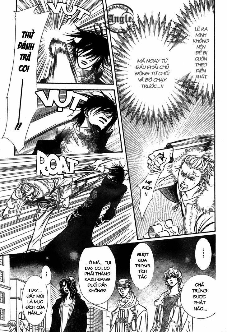 thử thách của kyouko chapter 158 16