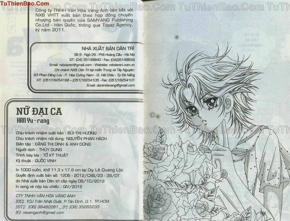 nữ đại ca chapter 5 2