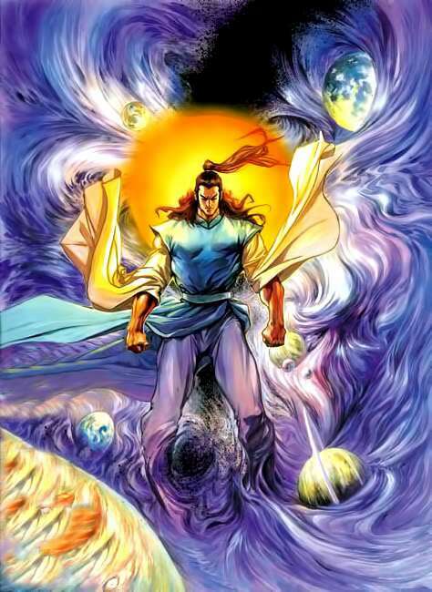 thiên long bát bộ - ngoại truyện chapter 5 18