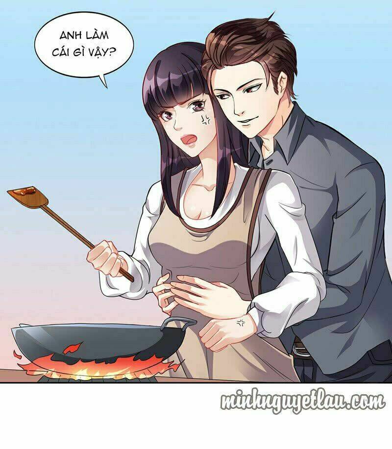 danh môn độc sủng ái thê chapter 17 16