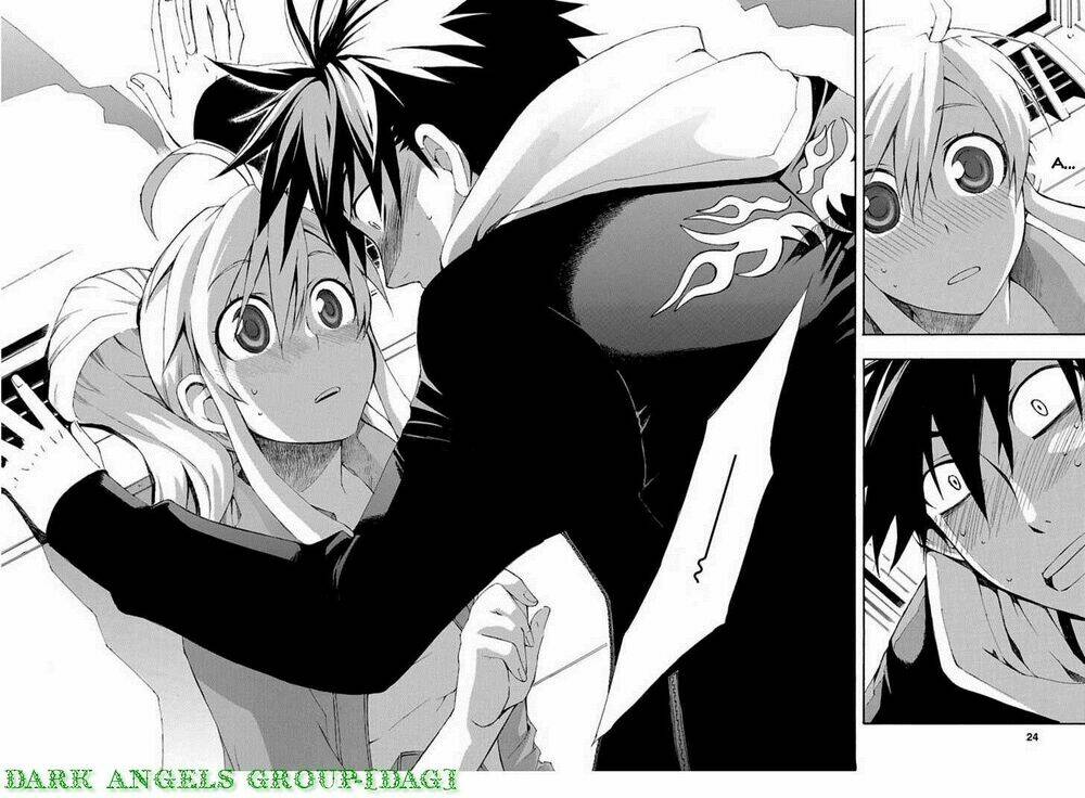 nyankoi! chapter 9 25