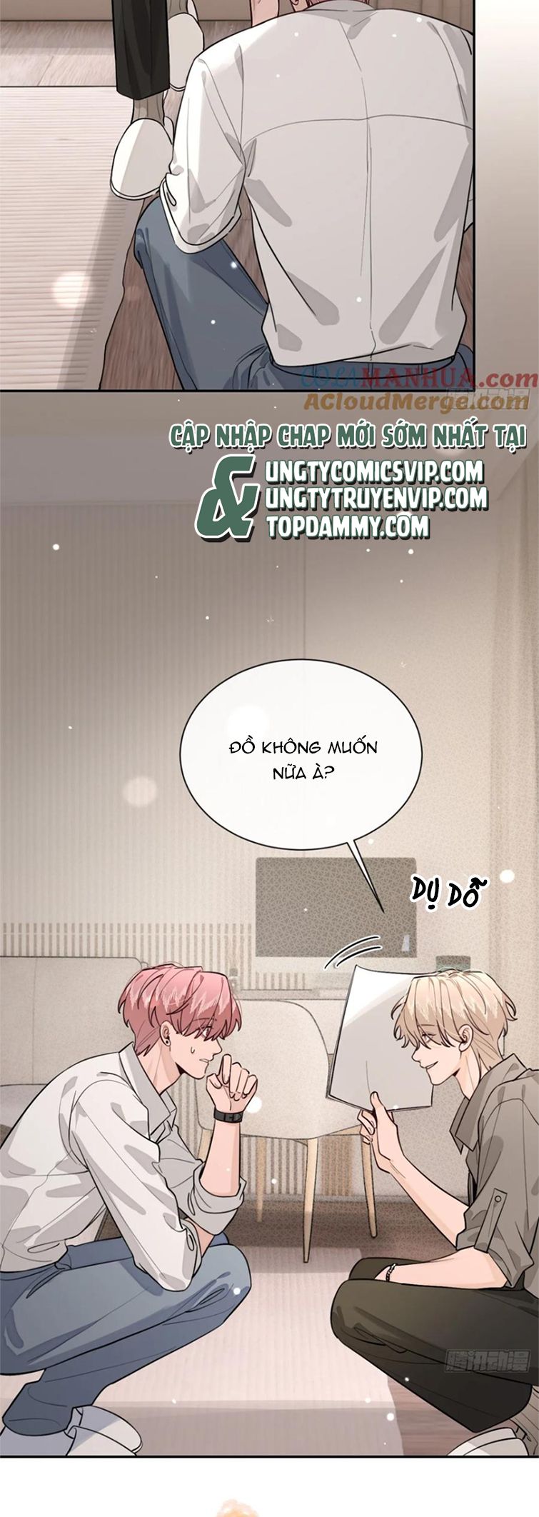 chó lớn bắt nạt chủ chapter 44 10