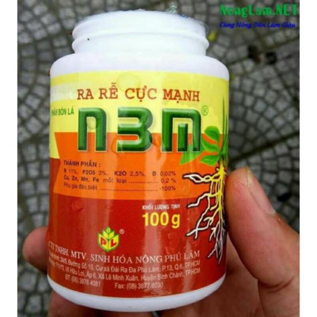 RA RỄ CỰC MẠNH N3M,NEM