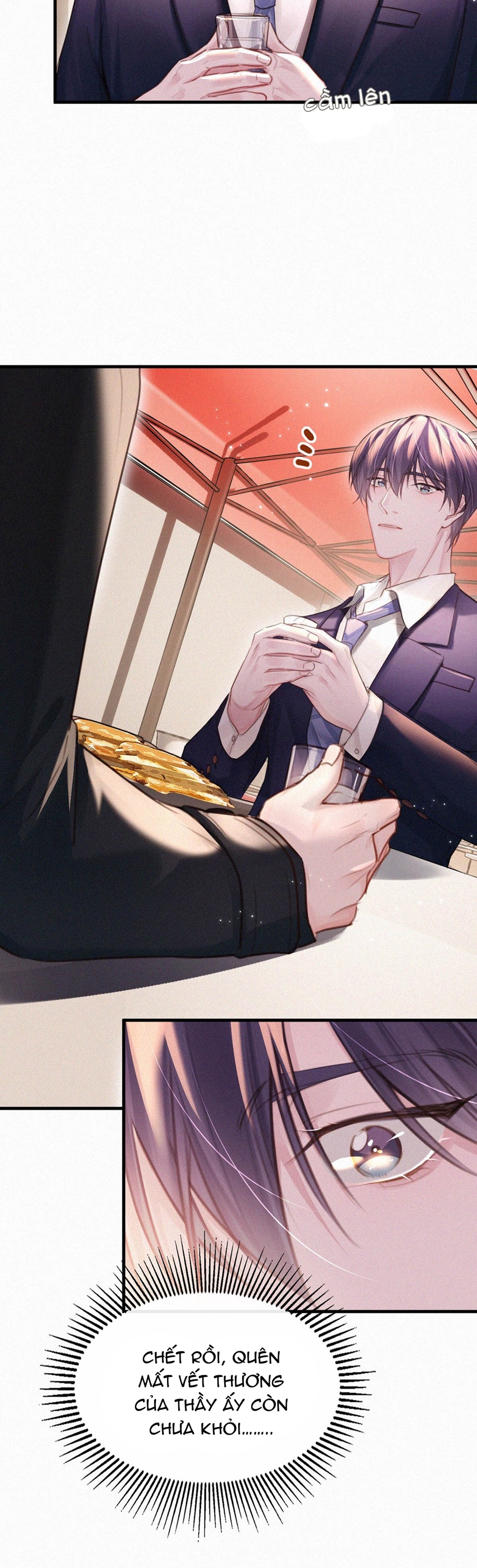 thần thương (môi súng) chapter 31 23