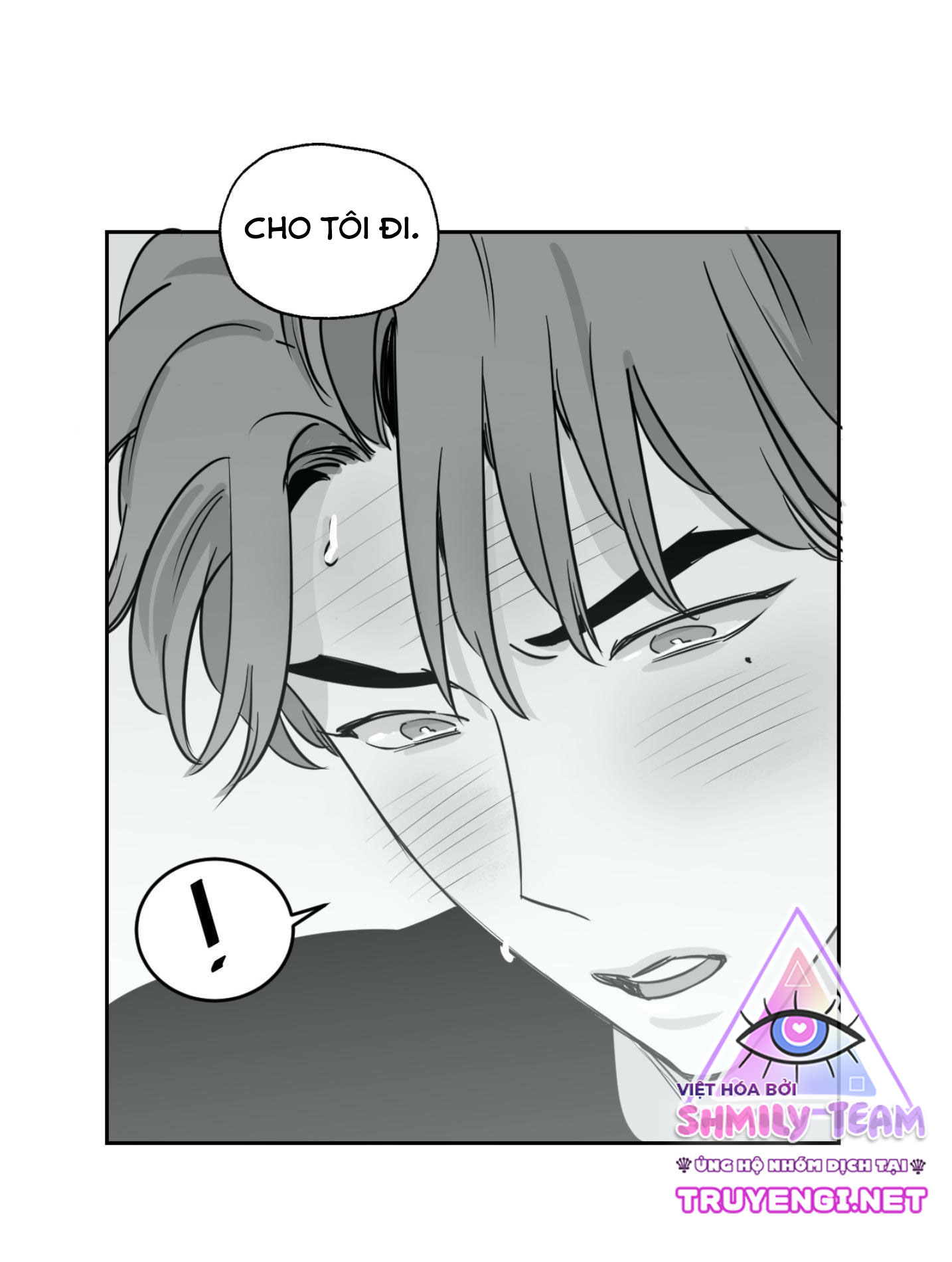 hyesung à, lại gần tôi nào! chapter 13 4