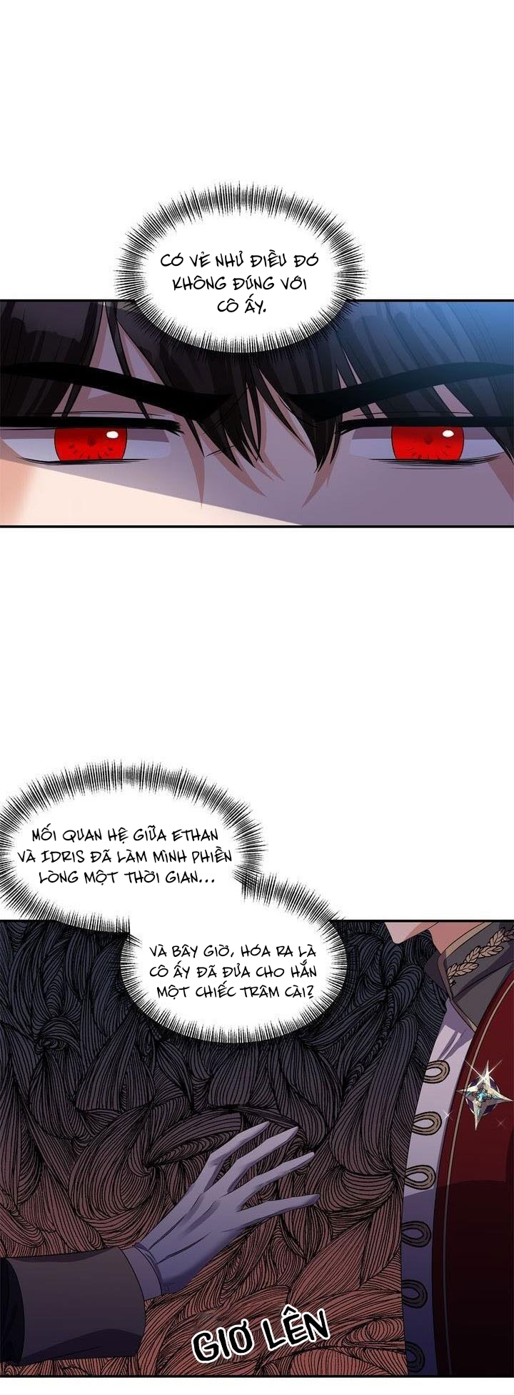 người chồng bạo chúa của tôi đã thay đổi chapter 31 6