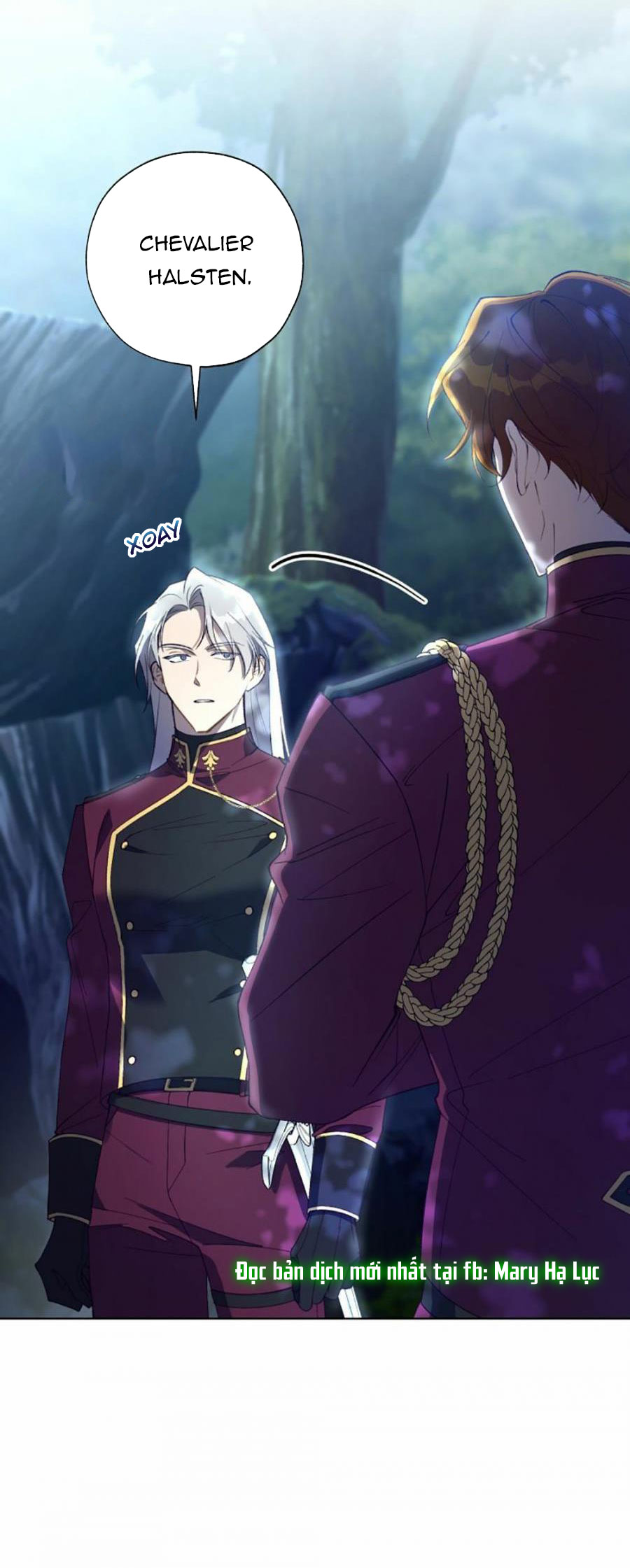 công chúa khắc ấn kẻ phản nghịch chapter 45 4