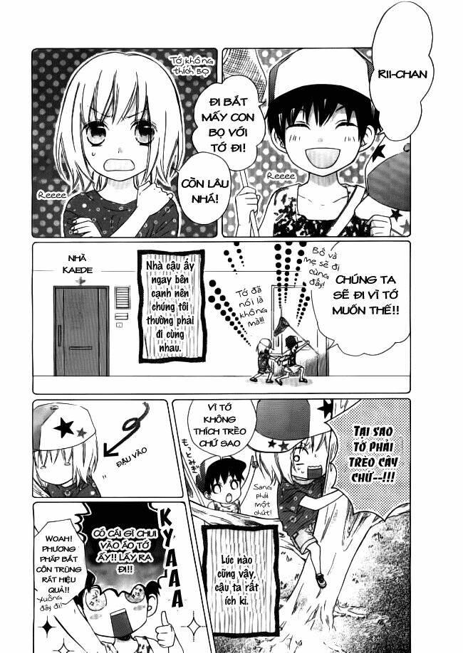 bye-bye mitsubari chapter 1 10