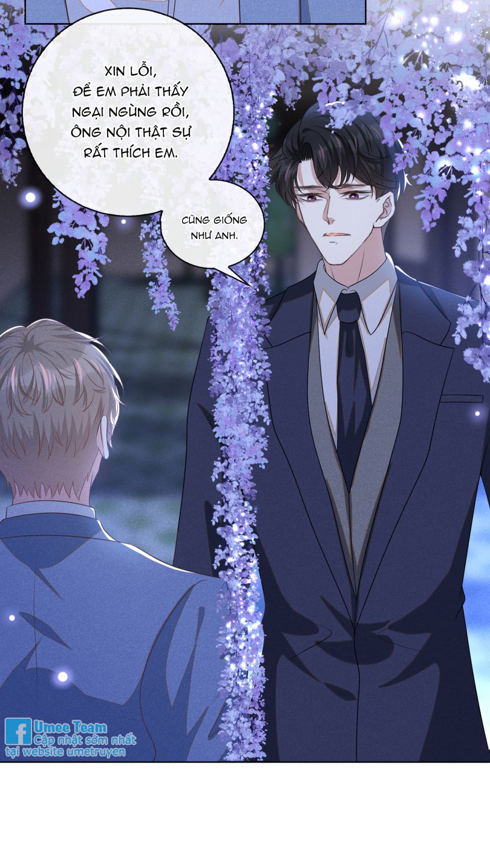 anh ấy gọi tôi là hắc liên hoa chapter 175 18