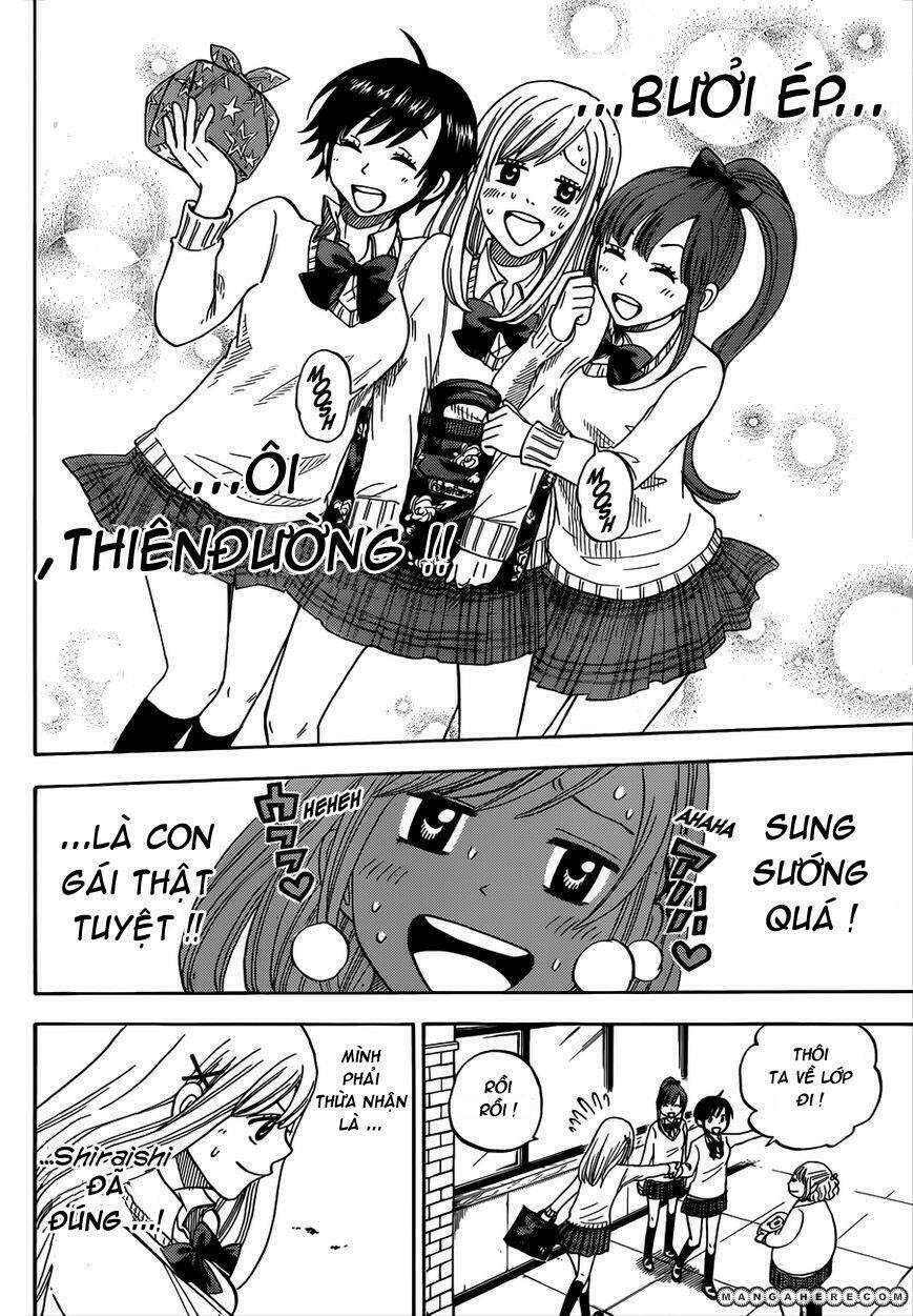 yamada và thất đại ma nữ chapter 3 7