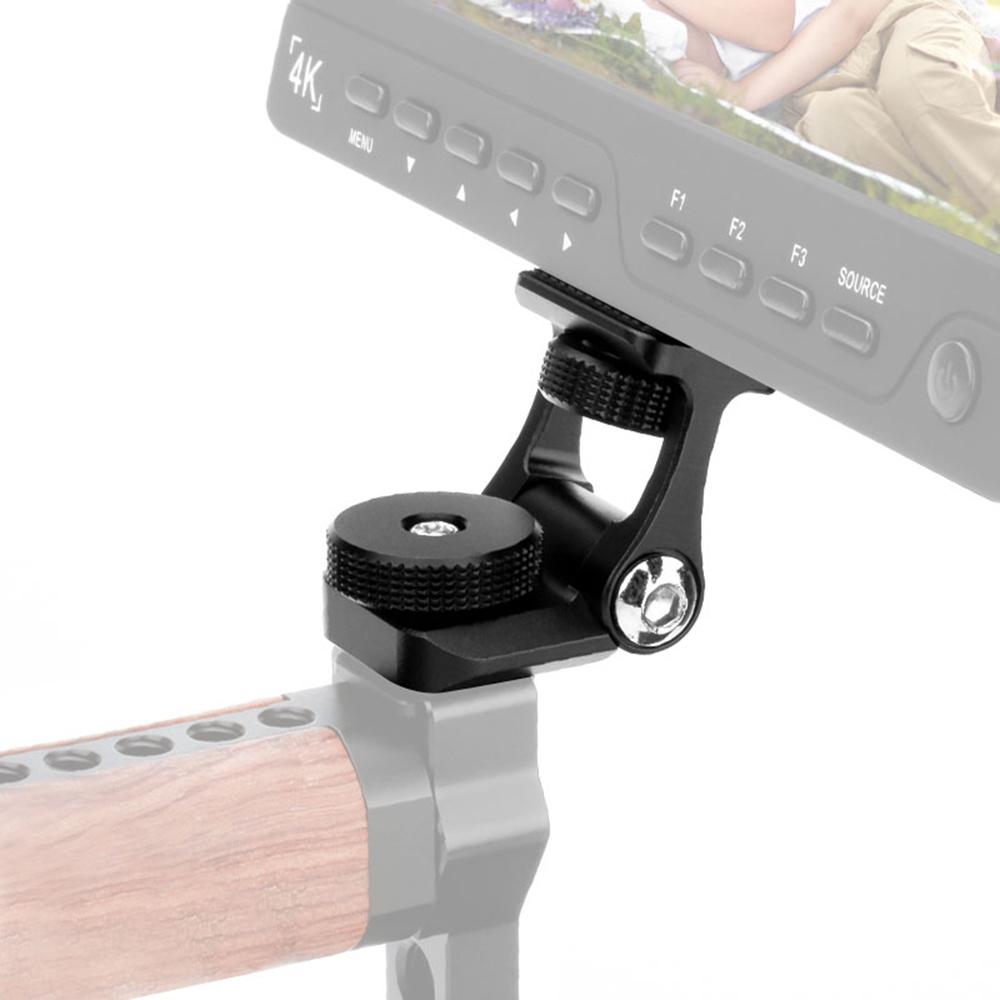 Giá đỡ xoay 180 ° 1/4 inch Vít cho Máy ảnh DSLR Máy ảnh Máy quay Video LED