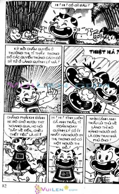 thần đồng đất việt chapter 109 82