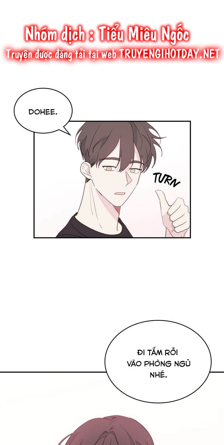 hôm nay cùng với em chapter 136 11