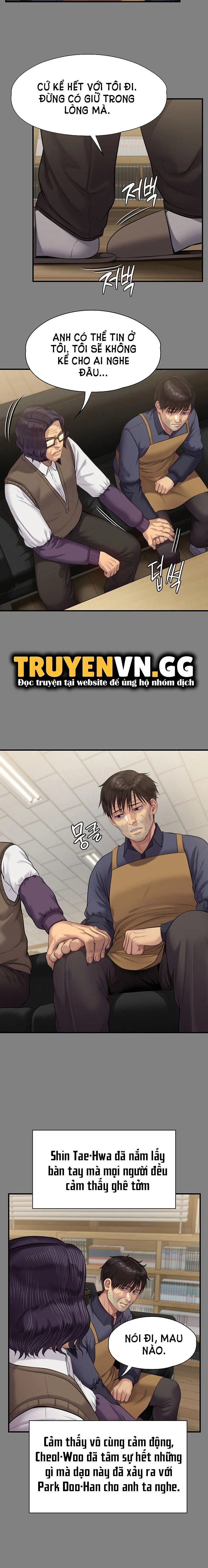 ong chúa chapter 220 9