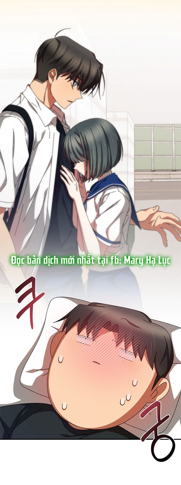 bạn gái tôi là robot -câu chuyện của cheol soo và young hee chapter 25 10