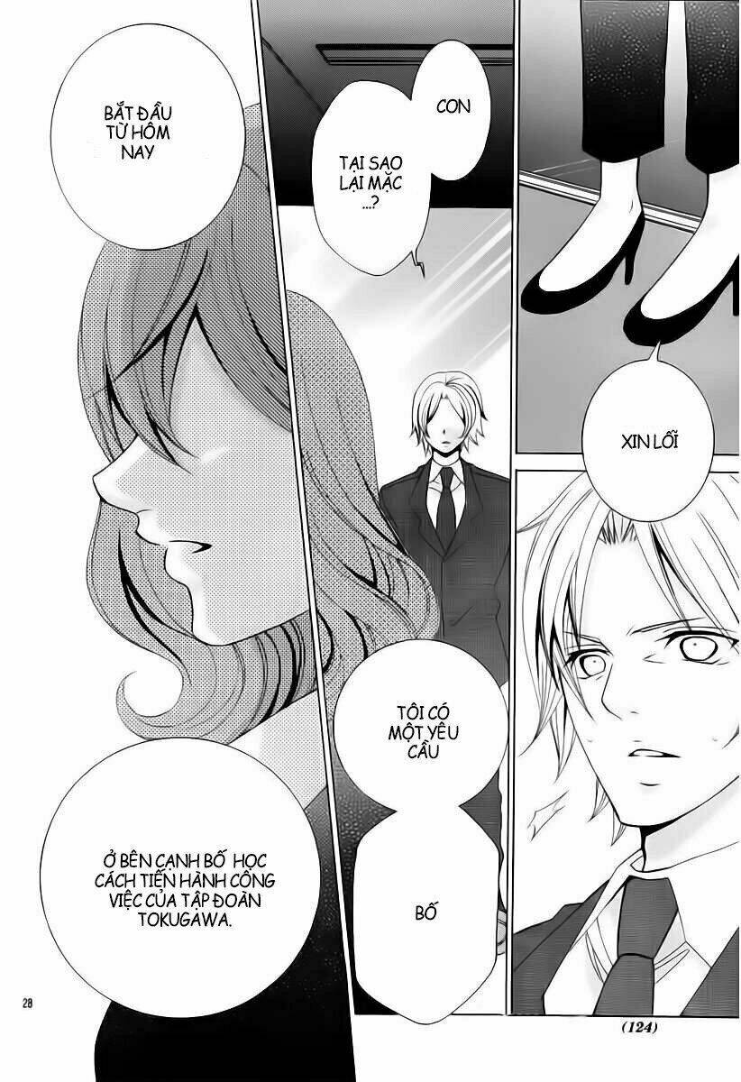 cuộc gặp gỡ diệu kỳ chapter 64 31