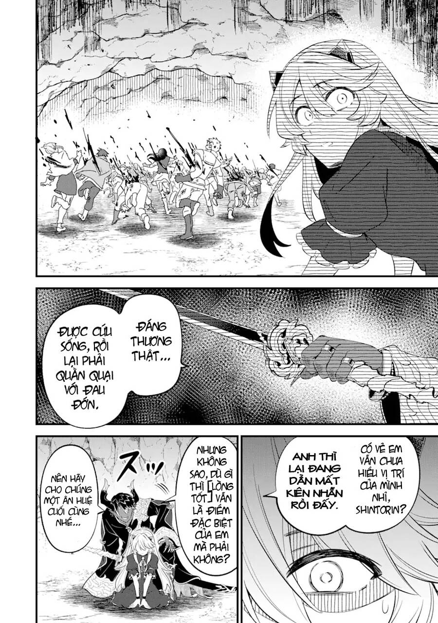 "sabitsuita ken" wo tameshi ni kyoukashite mitara, tondemonai maken ni chapter 12.2 12