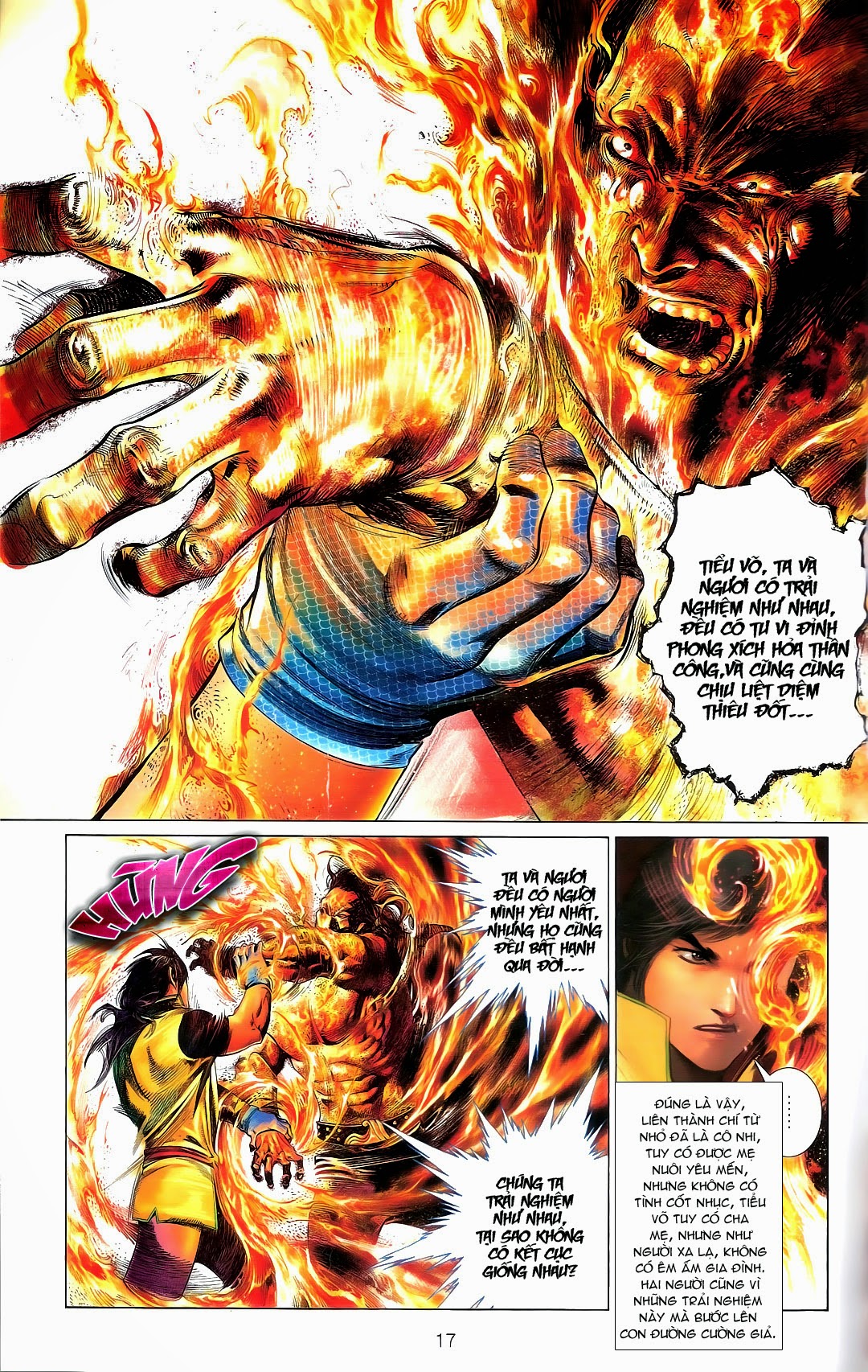 phong vân chapter 670 16