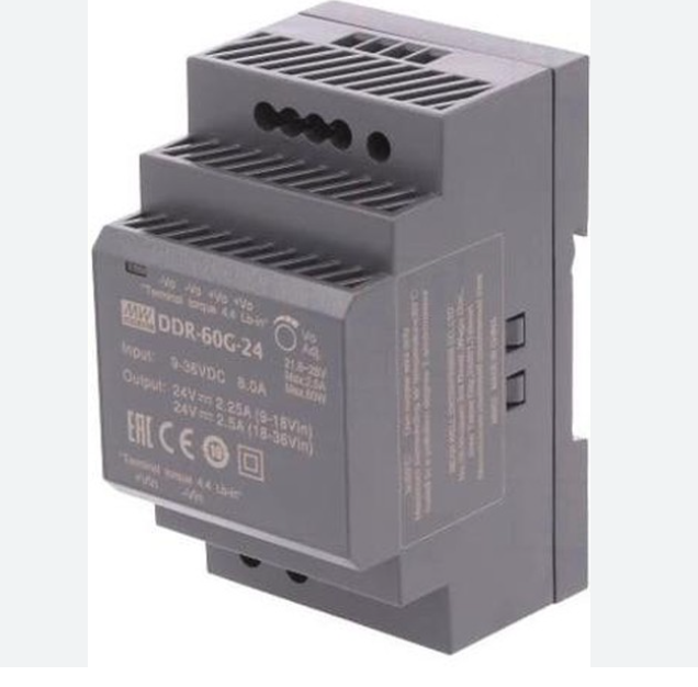Nguồn Meanwell DDR-60G-24 Hàng nhập khẩu