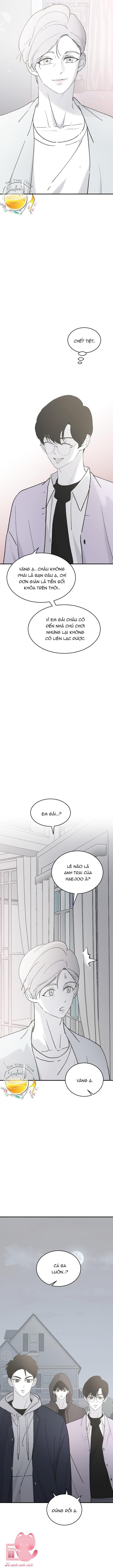 ba anh trai cực phẩm của tôi chapter 31 8