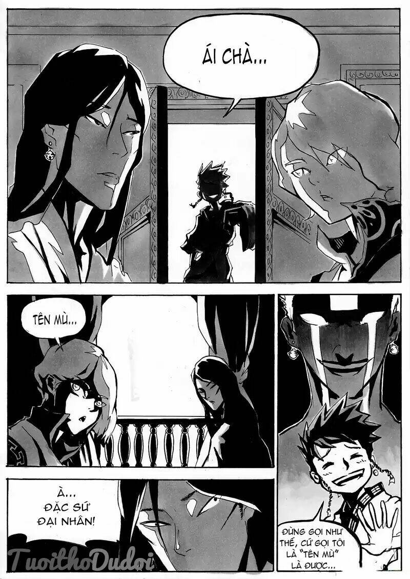 nghịch mệnh sư chapter 16 4