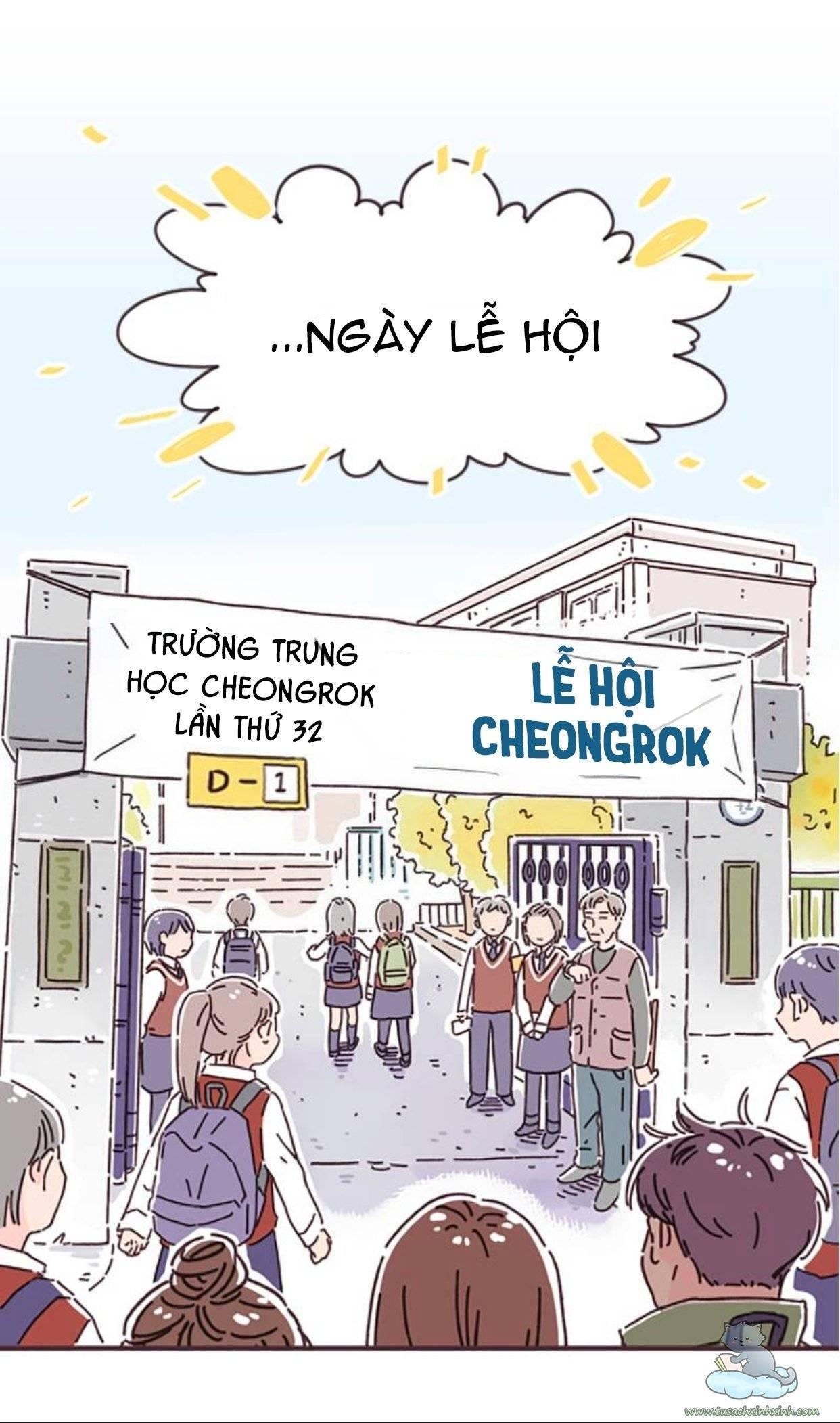 ngày định mệnh của đôi ta chapter 1 52