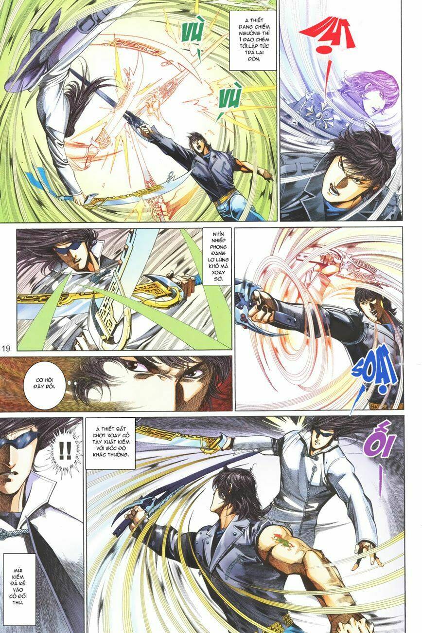 phong vân thần võ ký chapter 3 19