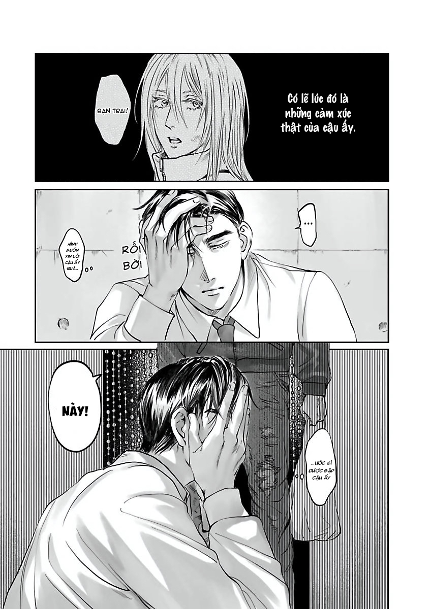 dạy hắn cách yêu chapter 5 33