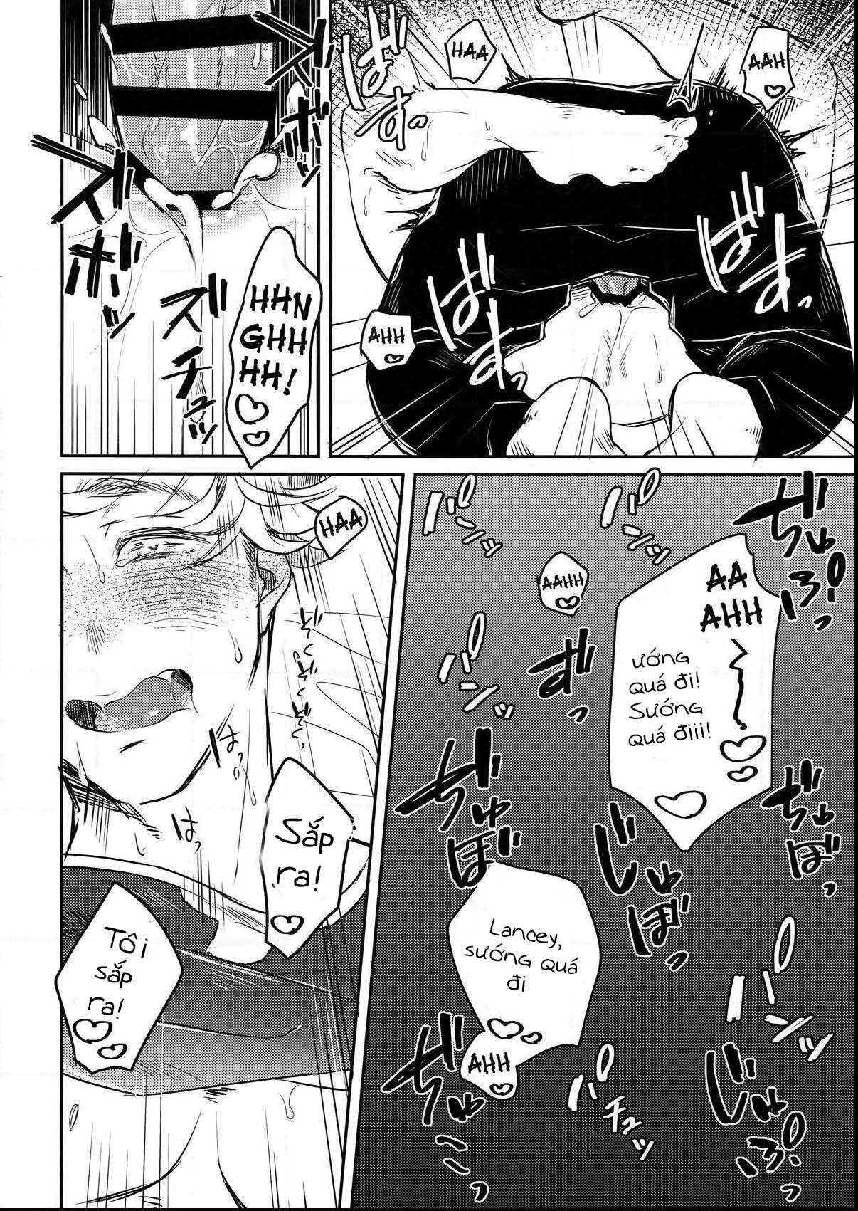 tổng hợp oneshot bl dễ thương chapter 23 17